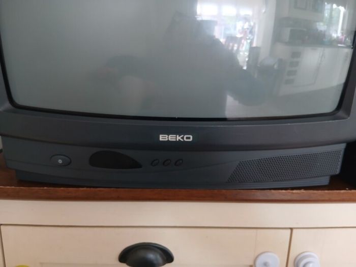 Beko 21" Crt Tv
