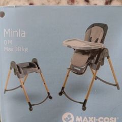 Maxi-Cosi Minla High Chair