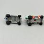 Mattel Fun Buggies - Hot Wheels Zowees - Crazy Dragsters x 4 Image 8