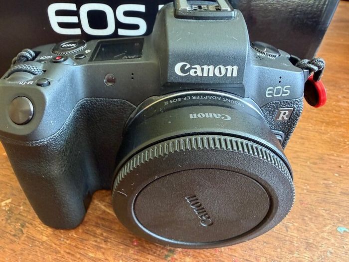 Canon EOS R Mirrorless Camera Body For Sale