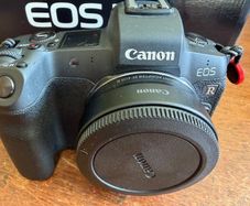 Canon EOS R Mirrorless Camera Body For Sale