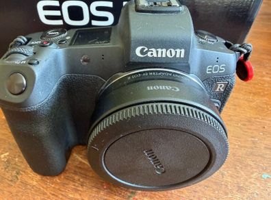 Canon EOS R Mirrorless Camera Body For Sale