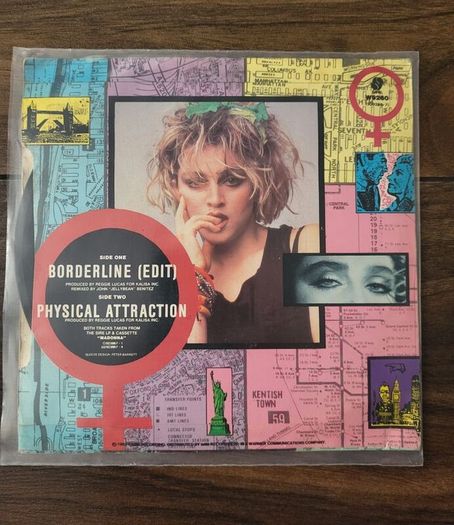 Madonna Borderline