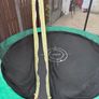 Free 8 Foot Trampoline Image 2