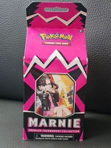 Pokemon TCG Marnie Premium Tournament Collection Brand New Sealed