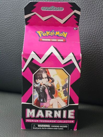 Pokemon TCG Marnie Premium Tournament Collection Brand New Sealed
