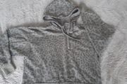 nike leopard print hoody