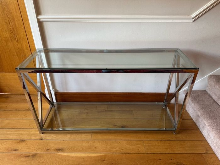 Neptune Manhattan Console Table
