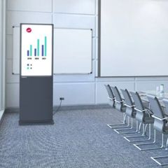 Digital Display Screen