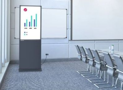 Digital Display Screen