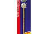 Aqua Nova presicion Yellow thermometer