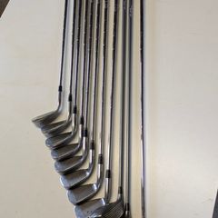 Golf Club Set Complete Men's Right-Handed
