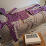Lymphatic drainage massage machine Image 9