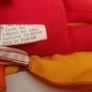 Rainbow Bright collectable doll with Cape 1983 notebook and original box Image 7