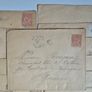 Antique Collection: 10 Vintage French Handwritten Letters Envelopes 1901-1910 Beautiful Calligraphy Paris Hotel History Ephemera Lot Image 8