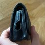 Fujifilm black leather case Image 5