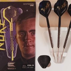Darts - Luke Littler G1 Pixels (23g)