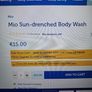 Mio body wash Image 4