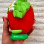 Shopkins Strawberry Kiss Colour Changing approx. 12 cm. Used Please see photos Image 2