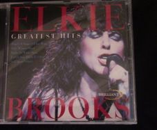 Elkie Brooks - Greatest Hits CD