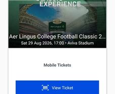 Aer Lingus College Football Classic