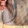 Louis Vuitton Neverfull MM Ebene Cerise Authentic Image 3