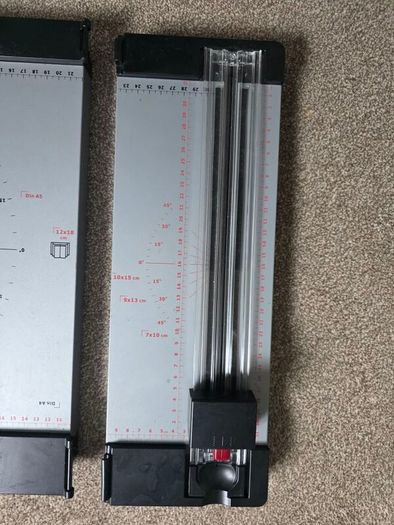 Olympia cutter trimmer