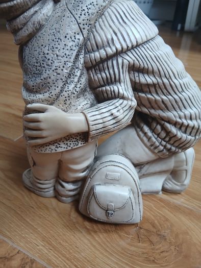 Vintage ornament from Portugal
