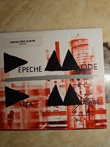 Depeche Mode CD  - Delta Machine