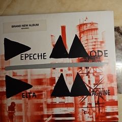 Depeche Mode CD  - Delta Machine