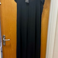 Brand new with tags black wide leg jumpsuit by Virgo Boutique