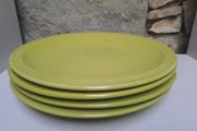 4 Green Room Essentials Plates