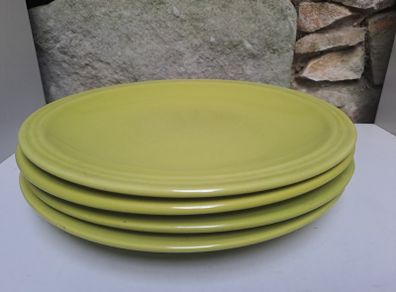 4 Green Room Essentials Plates