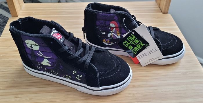 VANS x The Nightmare Before Christmas kids 9.5