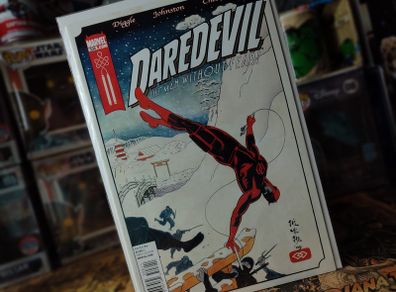 Daredevil ! Issue #506 ! Daredevil in Japan ! 2010 ! by Marvel !