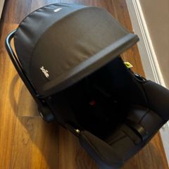 Baby car seat with isofix joie isung 2