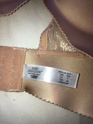 Bra 34A