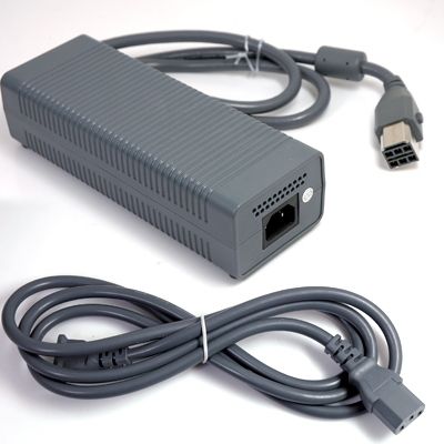 xbox 360 power supply adaptor