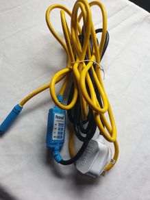 Soil heating cable 3 Metre
