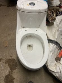 toilet