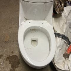 toilet