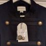 Monsoon Inez Military Blazer Postage Included Image 3
