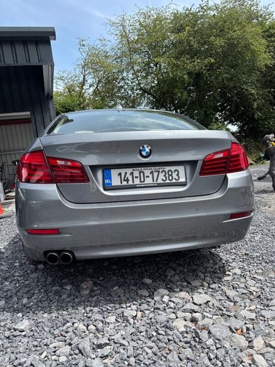 BMW 5-Series 2014