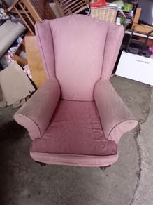Wingback Chair