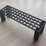 Plastic Aquarium Grid Divider Tray Egg Crate Image 4