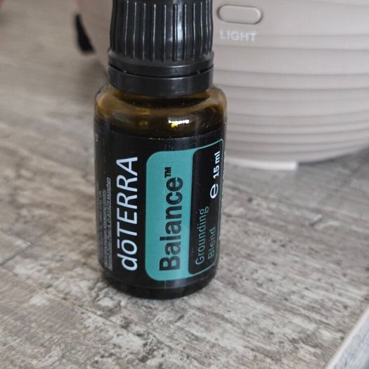 DOTERRA Balance Grounding Blend 15 ml  Brand new and unopened. 100% pure therapeutic grade essential oil blend, known for creating a sense of calm, tranquility, and emotional harmony