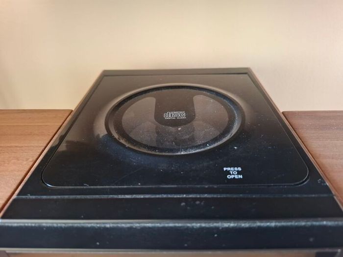 Technika DAB/FM Stereo System with CD Player and AUX