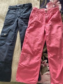 Trousers size 7-8 years