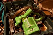 Hitachi Circular Saw 110V
