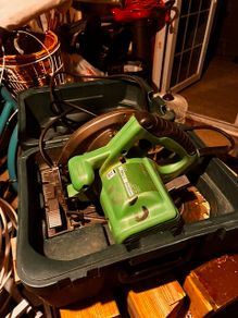 Hitachi Circular Saw 110V